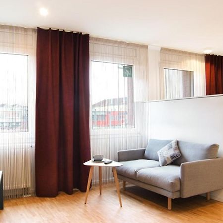 Seeger Living Premium Downtown Karlsruhe Zewnętrze zdjęcie