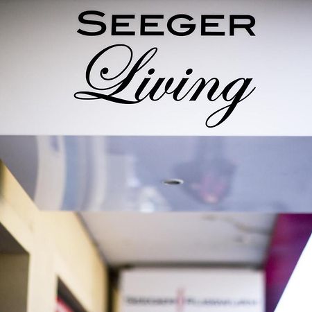 Seeger Living Premium Downtown Karlsruhe Zewnętrze zdjęcie