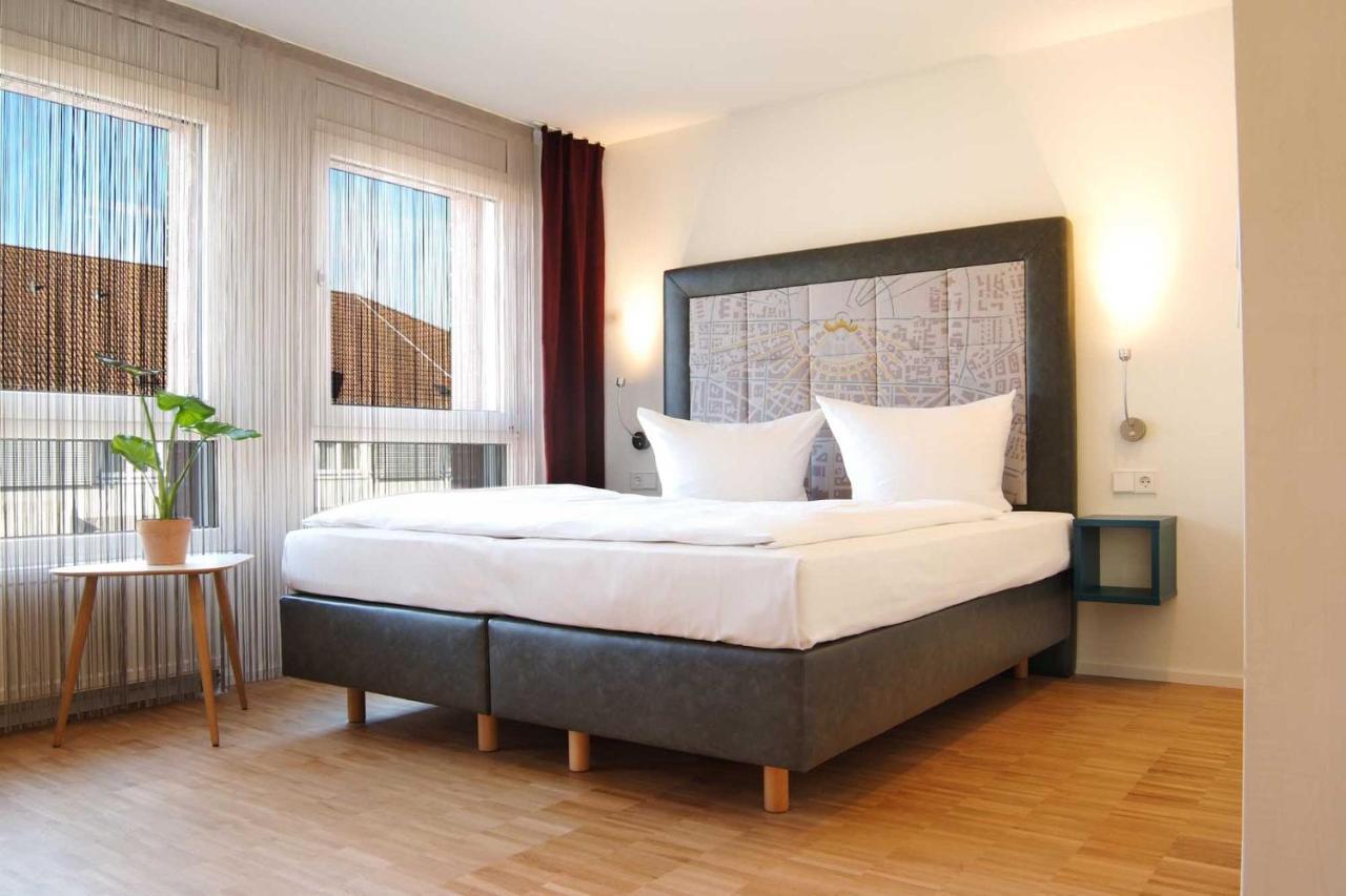 Seeger Living Premium Downtown Karlsruhe Zewnętrze zdjęcie