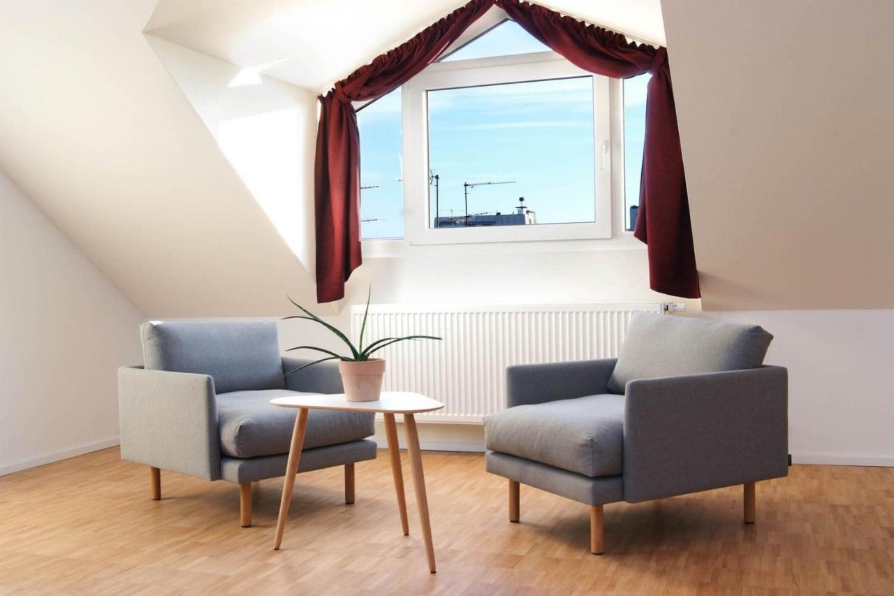Seeger Living Premium Downtown Karlsruhe Zewnętrze zdjęcie