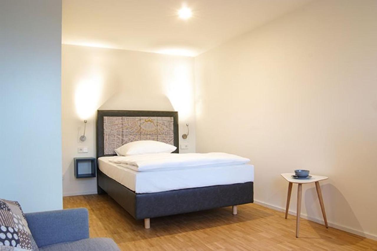 Seeger Living Premium Downtown Karlsruhe Zewnętrze zdjęcie