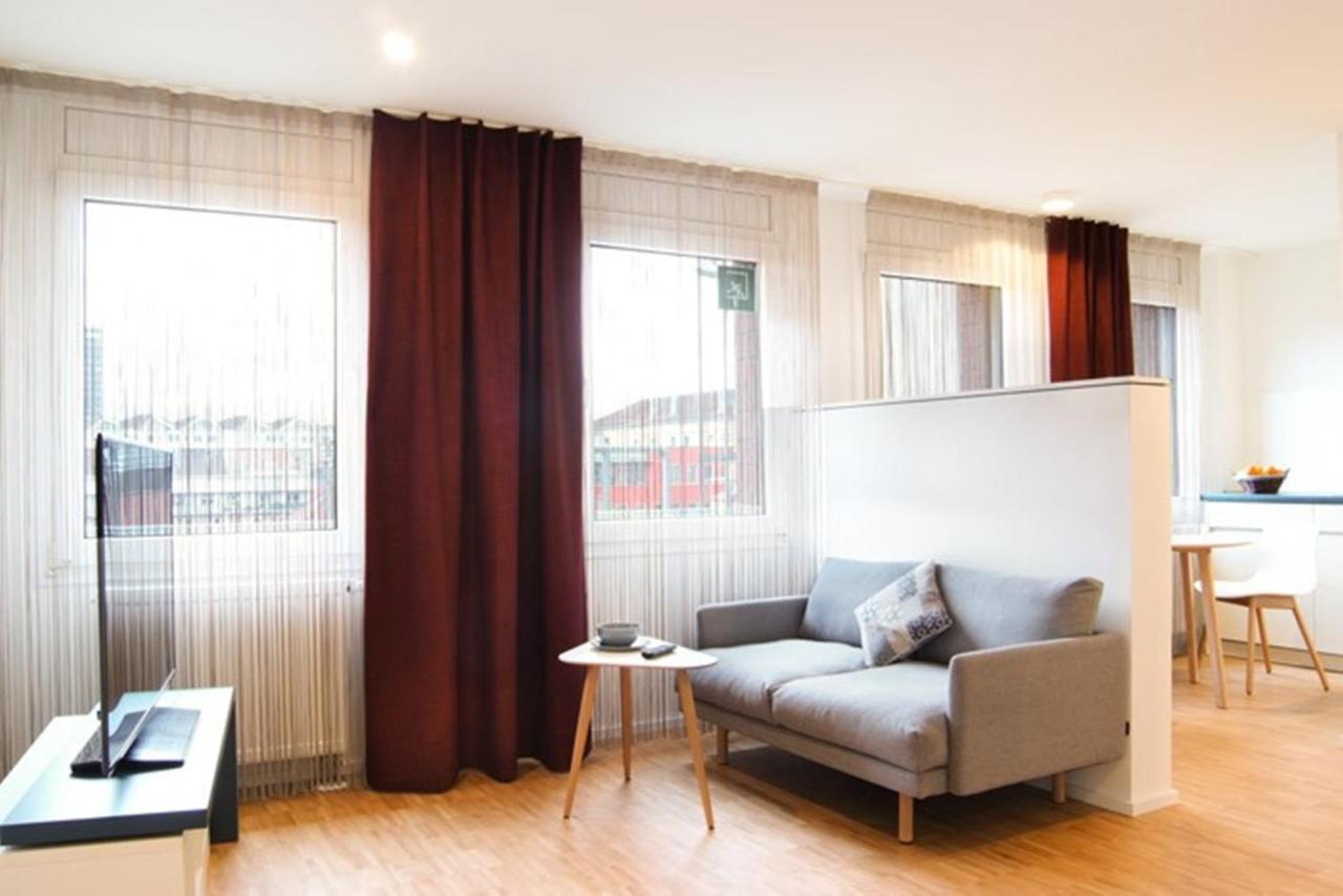 Seeger Living Premium Downtown Karlsruhe Zewnętrze zdjęcie