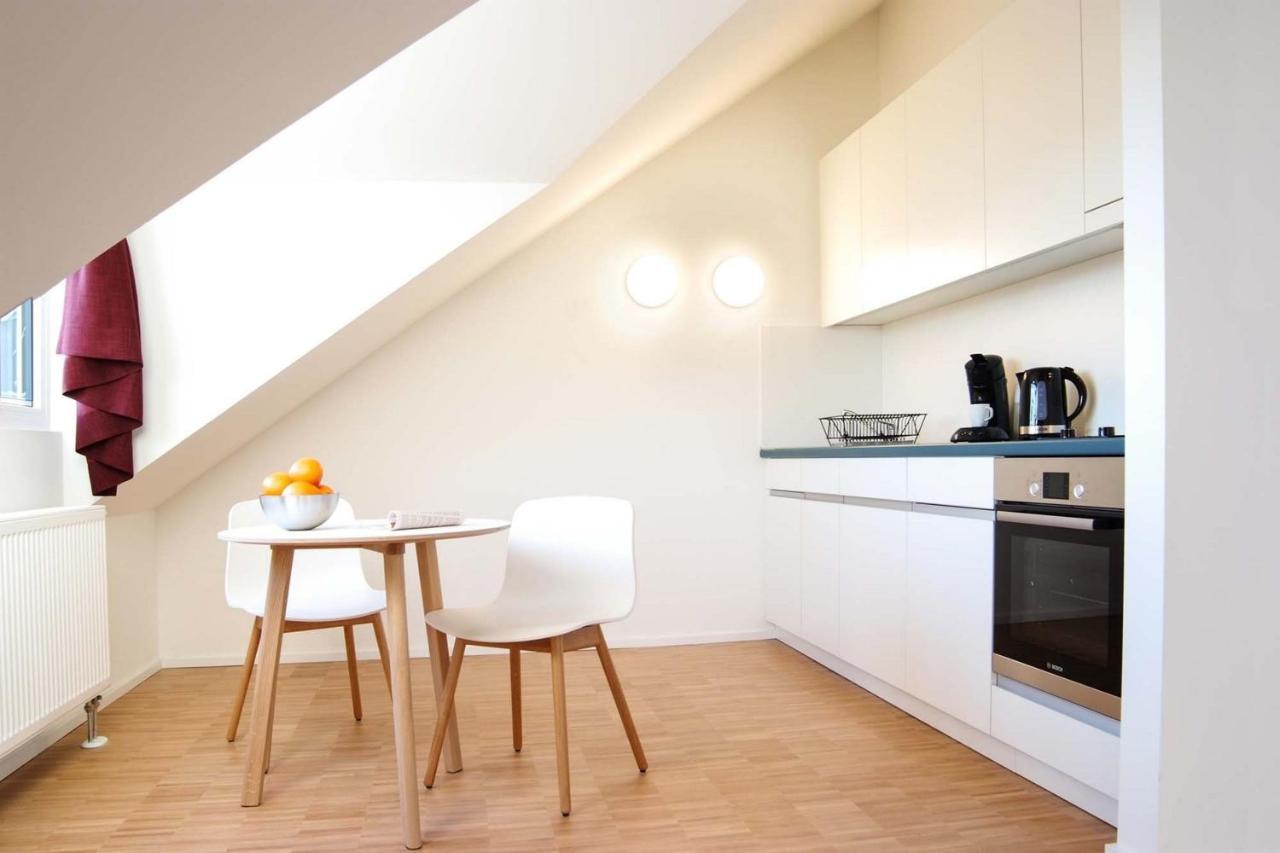Seeger Living Premium Downtown Karlsruhe Zewnętrze zdjęcie