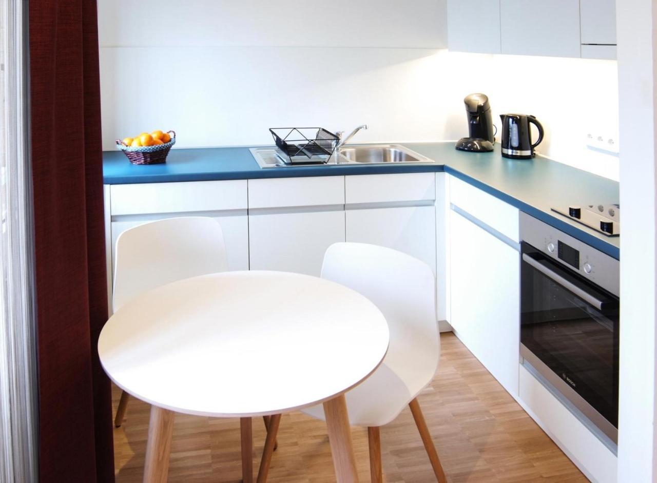 Seeger Living Premium Downtown Karlsruhe Zewnętrze zdjęcie